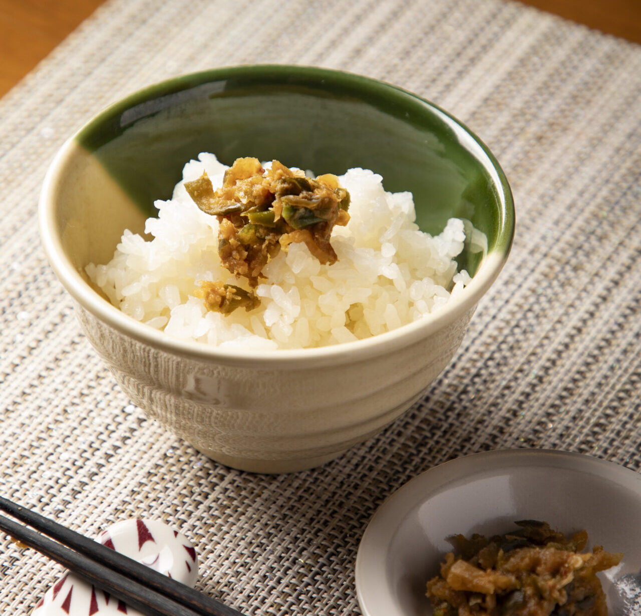 信州の飯泥棒　やたら味噌