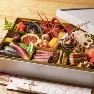 〜完売御礼〜くつかけステイ【和の一段重2026】